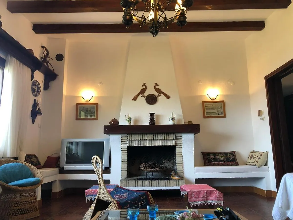 Apartament Fteroti House Vourvourou