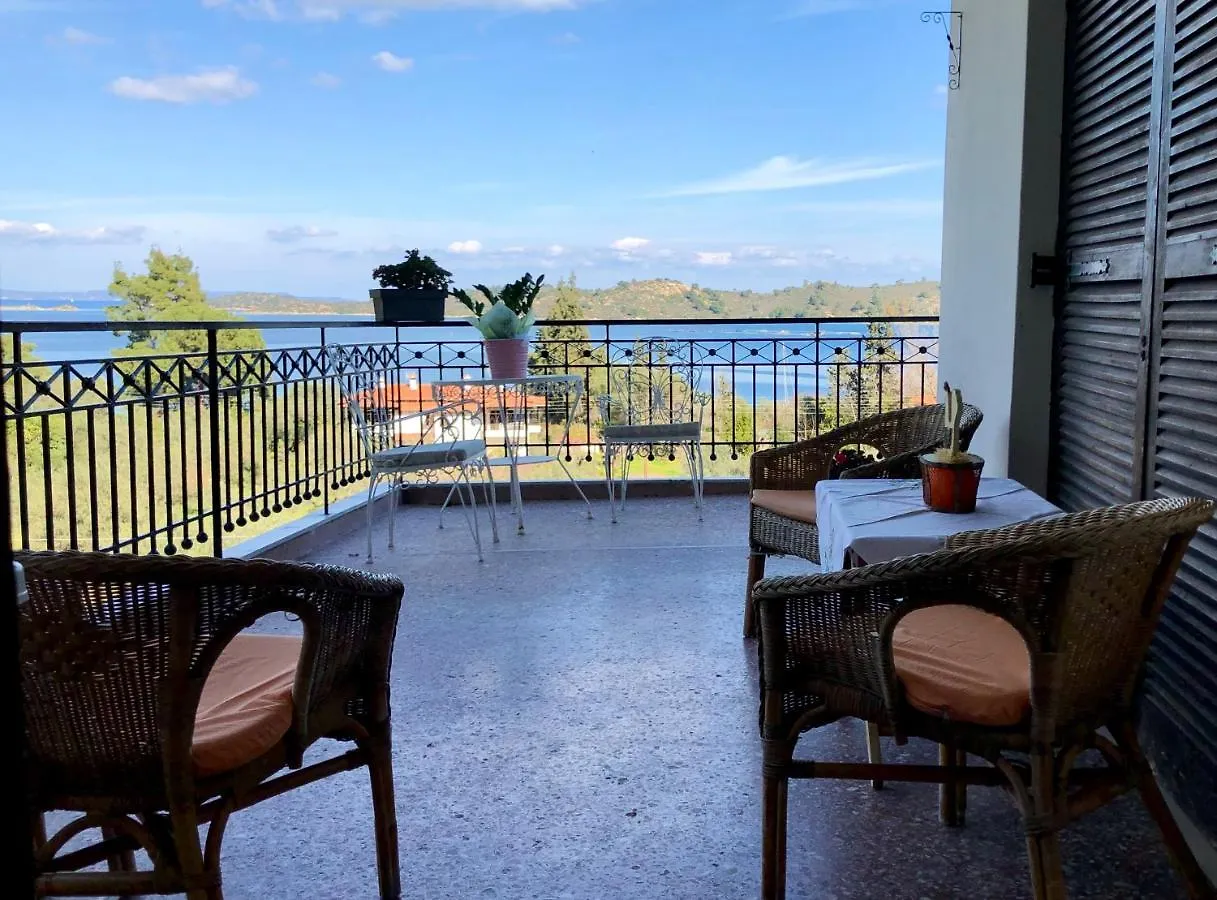 Fteroti House Apartment Vourvourou