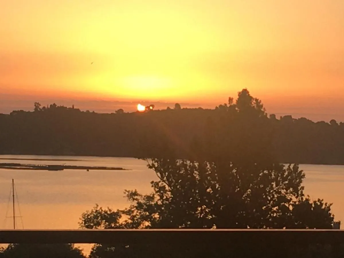 Apartament Fteroti House Vourvourou Grecja