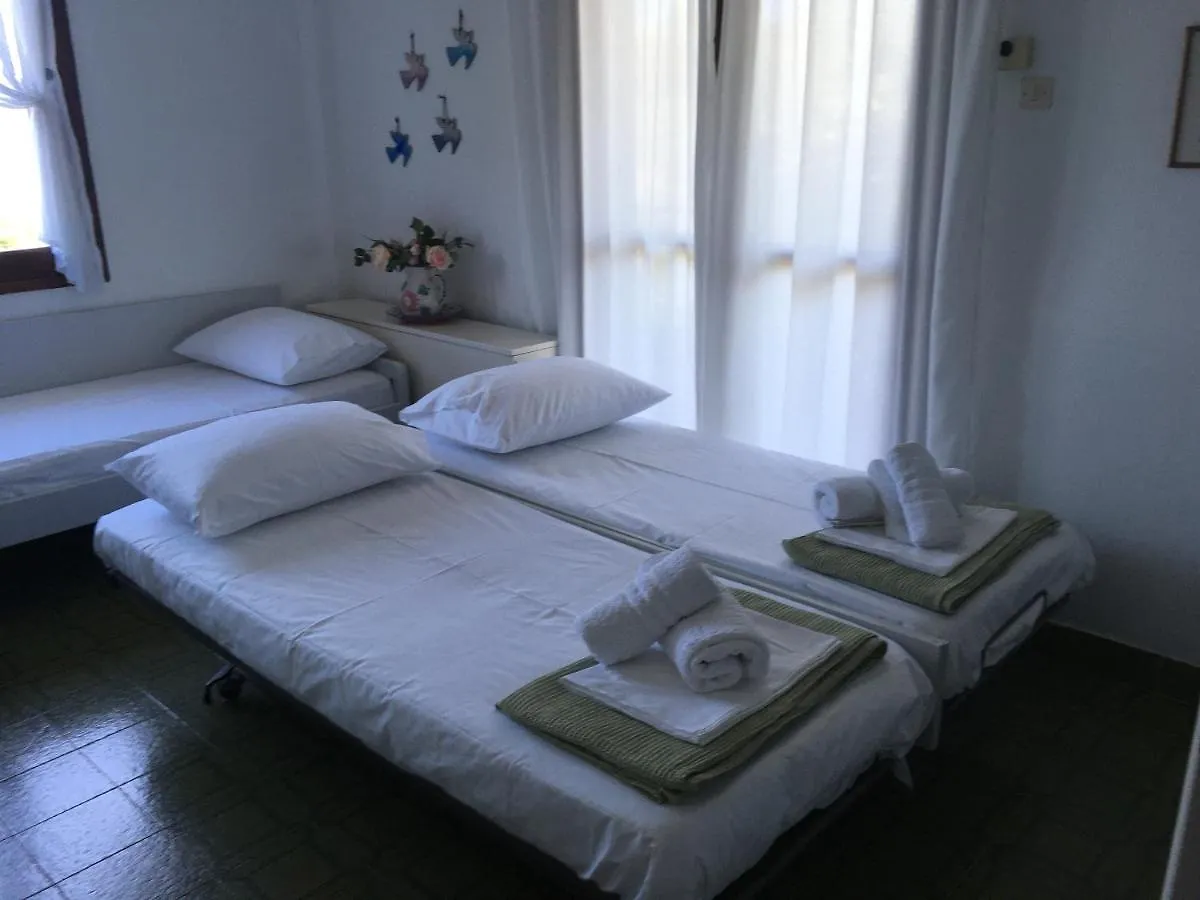 Apartament Fteroti House Vourvourou