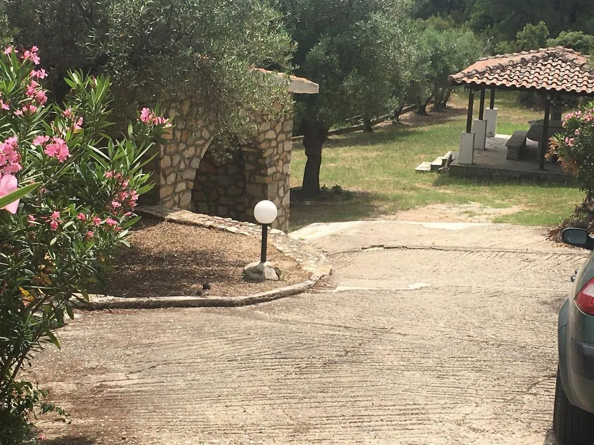 Apartament Fteroti House Vourvourou