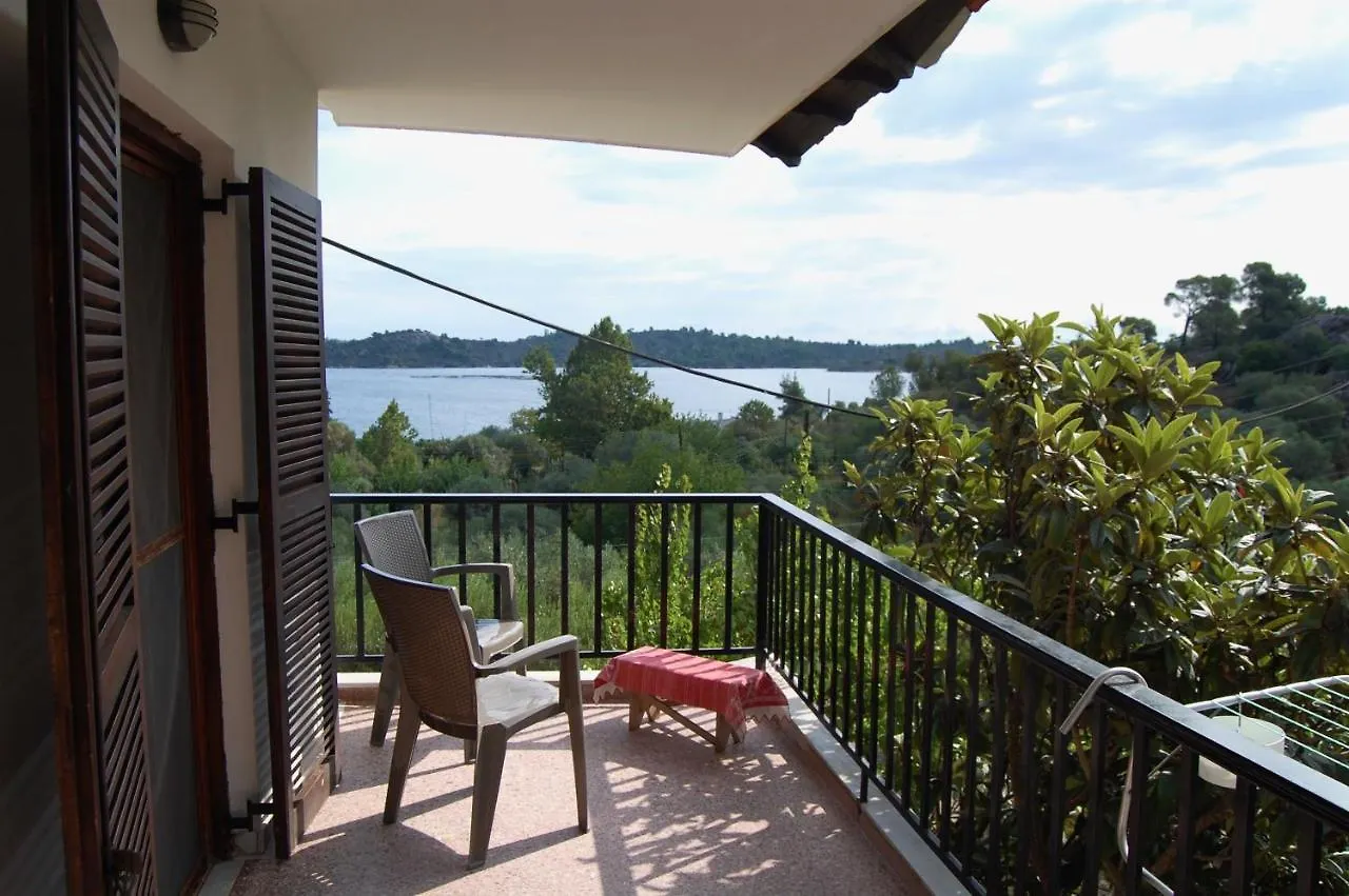 Apartament Fteroti House Vourvourou