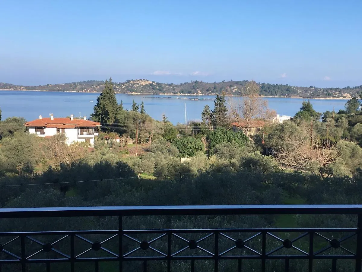 Apartament Fteroti House Vourvourou 0*,