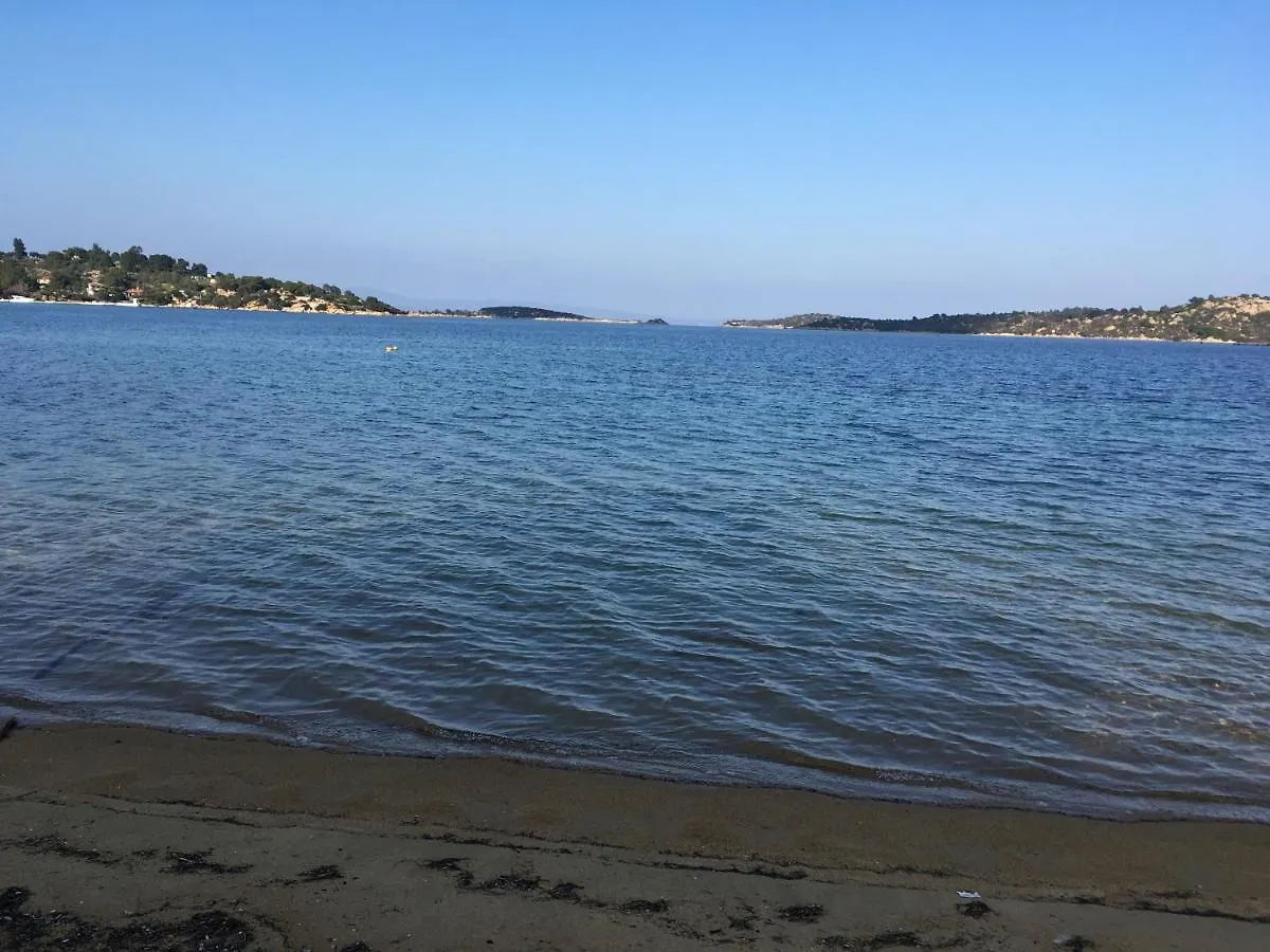 Apartament Fteroti House Vourvourou
