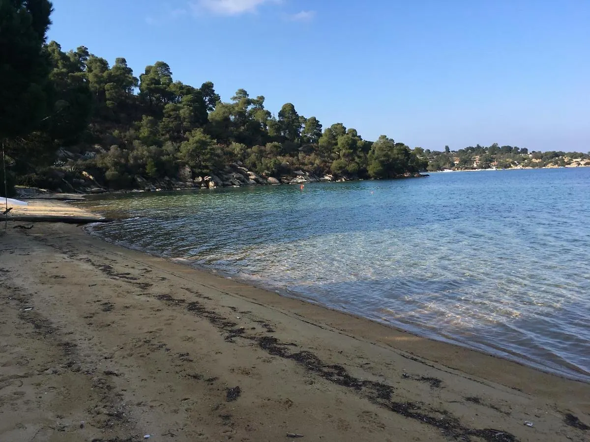 Apartament Fteroti House Vourvourou