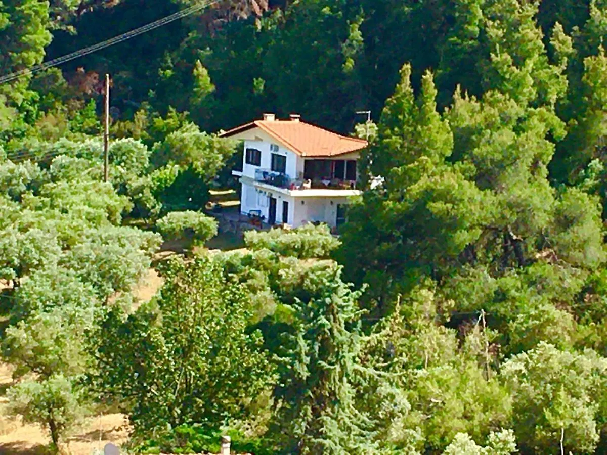 Fteroti House Apartment Vourvourou 0*,  Greece