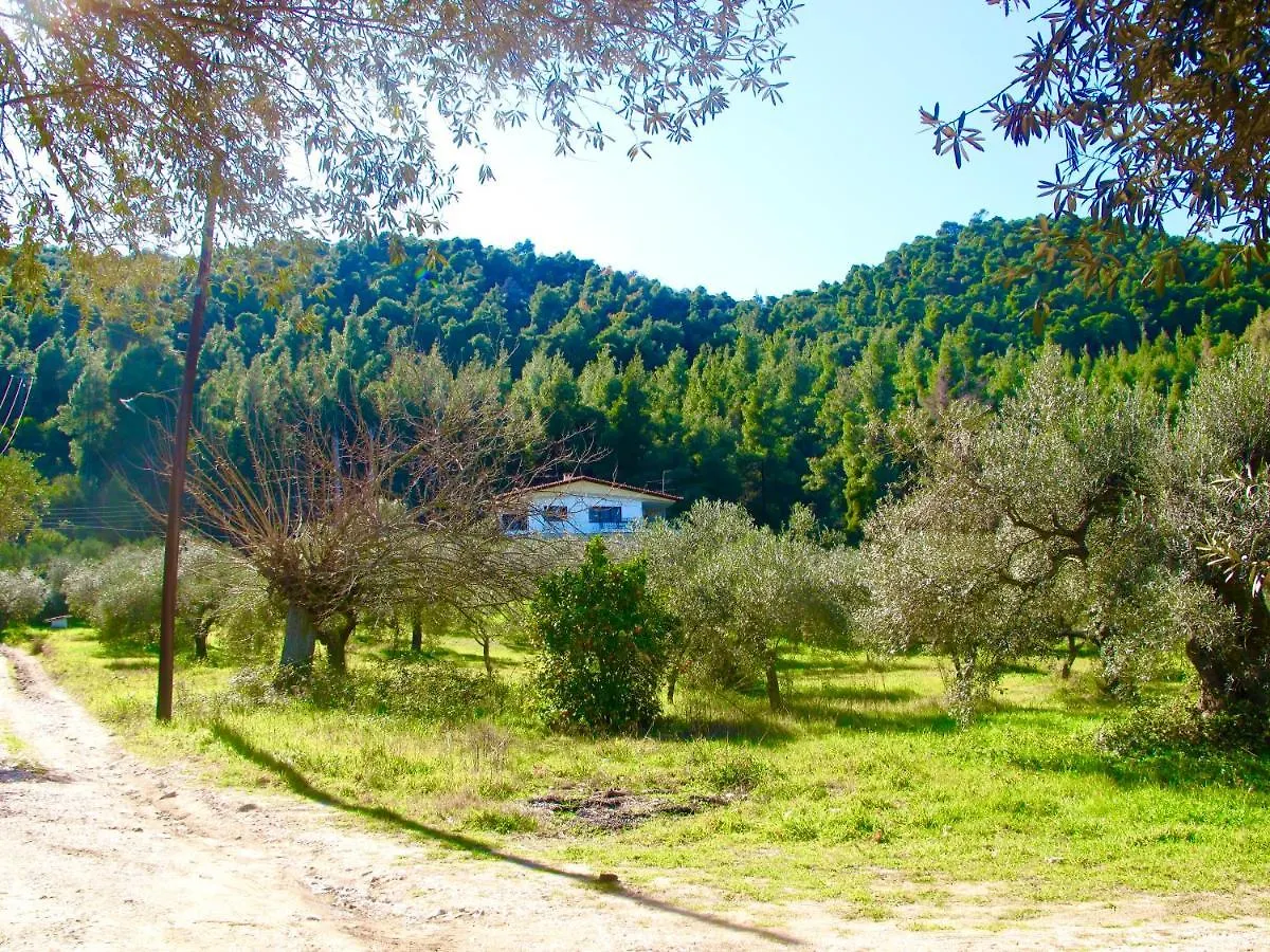 דירות וורוורו Fteroti House