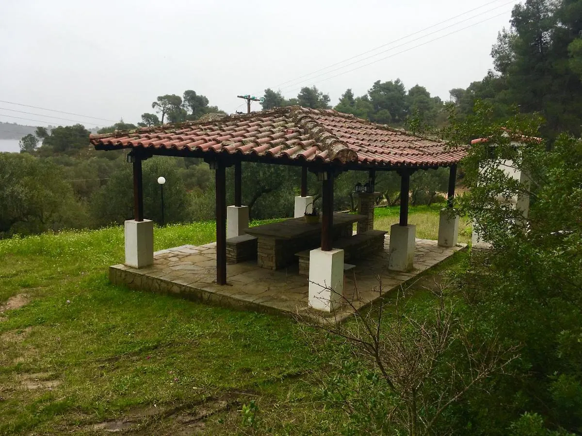 Apartament Fteroti House Vourvourou