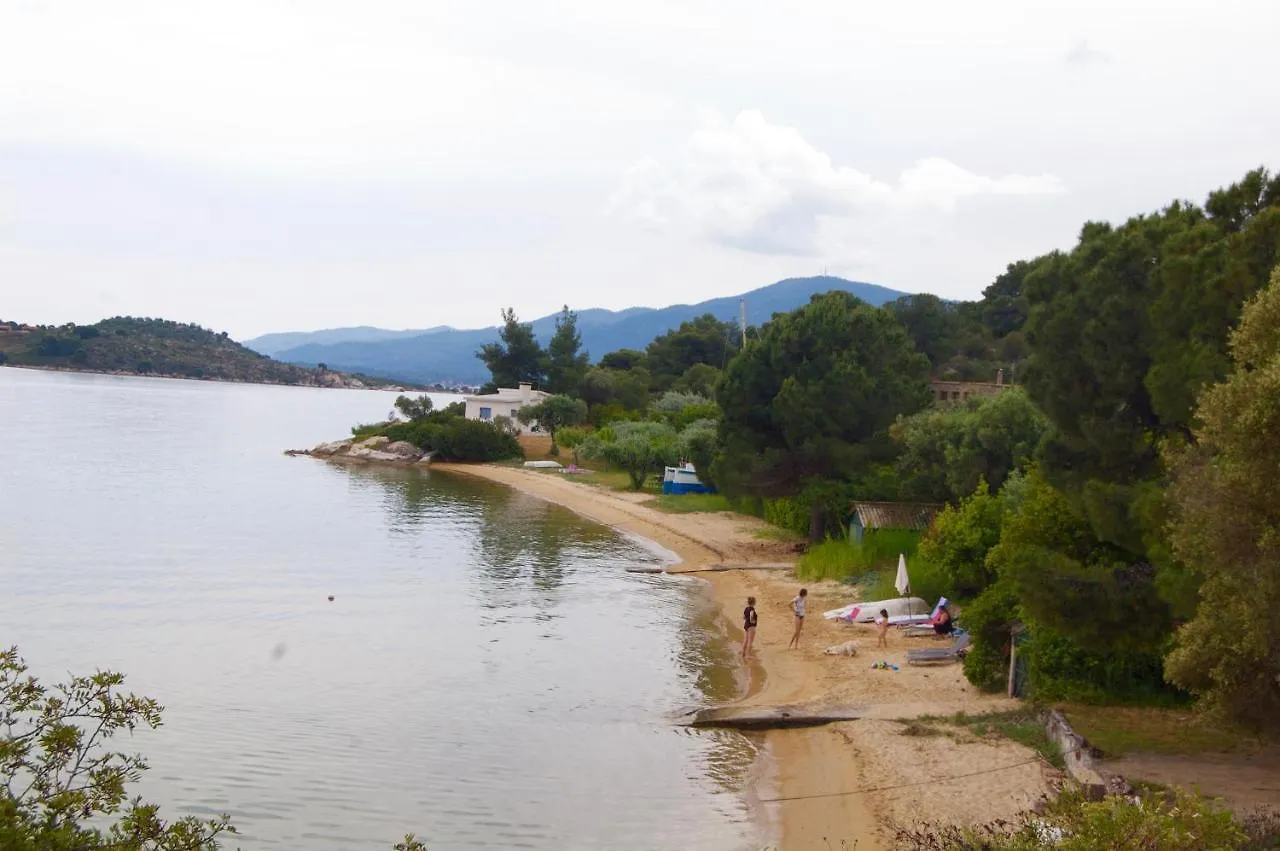 Fteroti House Apartment Vourvourou 0*,  Greece