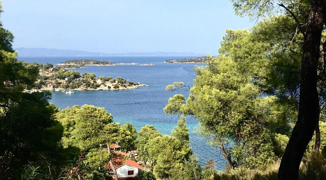 Apartament Fteroti House Vourvourou