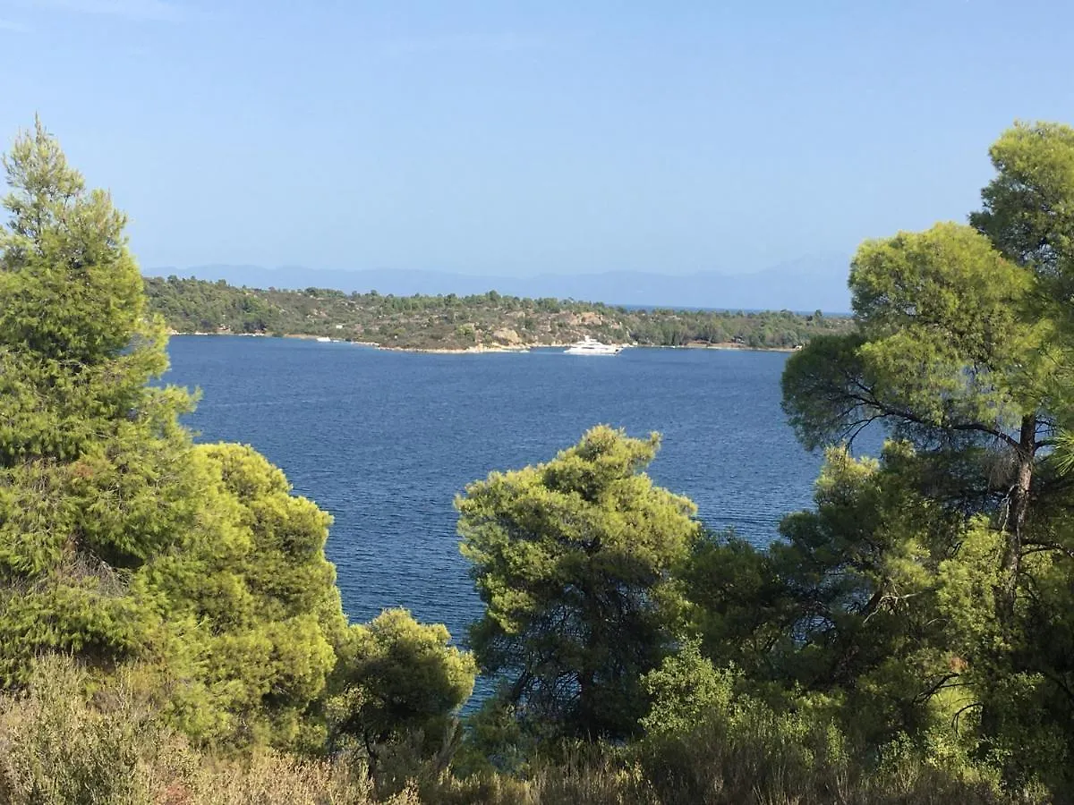 Fteroti House Apartment Vourvourou Greece