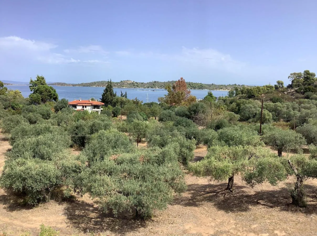 Apartament Fteroti House Vourvourou