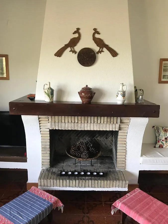 Apartament Fteroti House Vourvourou