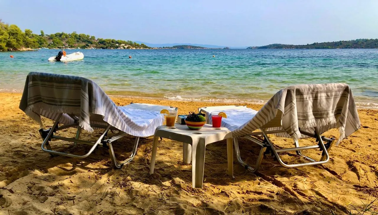 Apartament Fteroti House Vourvourou