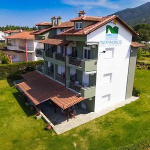 Alexandros Hotel apartamentowy