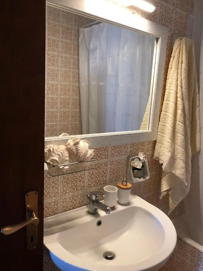 Ferienwohnung Fteroti House Vourvourou Griechenland