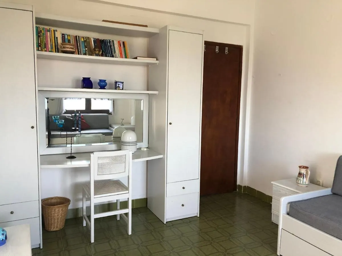 Apartment Ferienwohnung Fteroti House Vourvourou