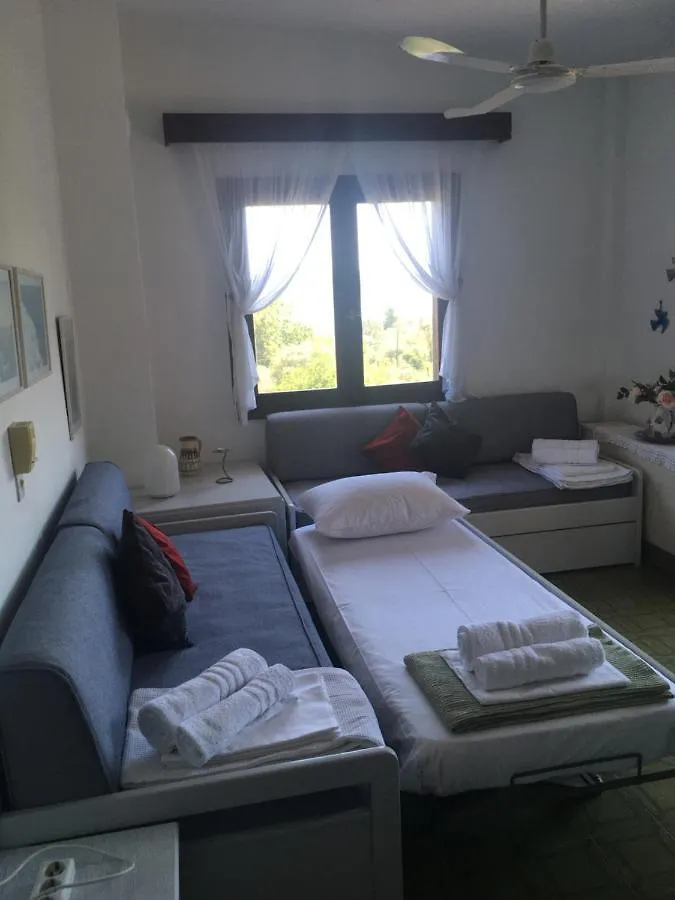 Apartment Ferienwohnung Fteroti House Vourvourou