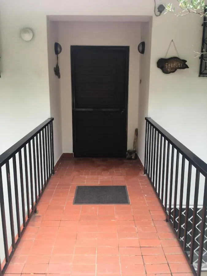Ferienwohnung Fteroti House Vourvourou 0*,  Griechenland