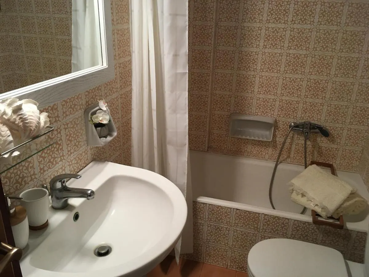 Ferienwohnung Fteroti House Vourvourou Apartment