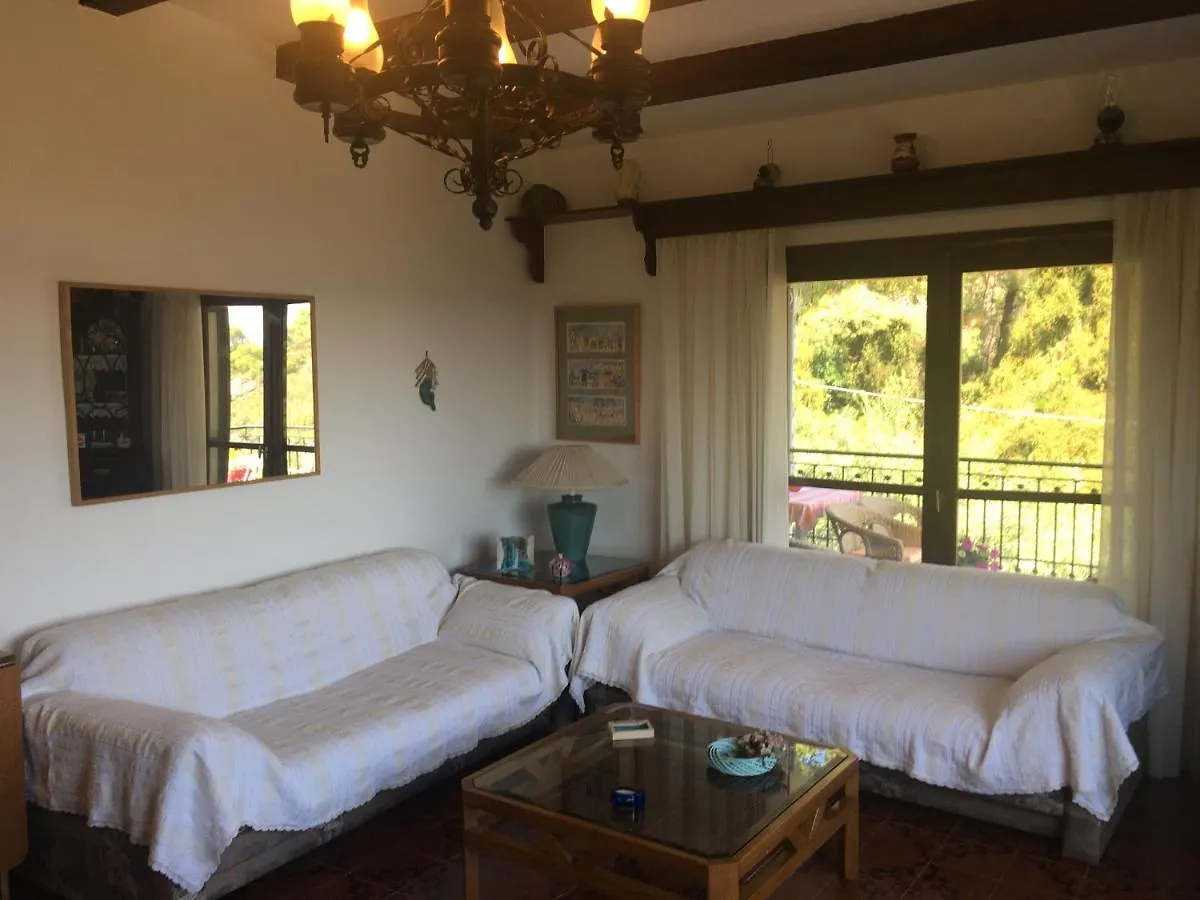 Apartment Ferienwohnung Fteroti House Vourvourou