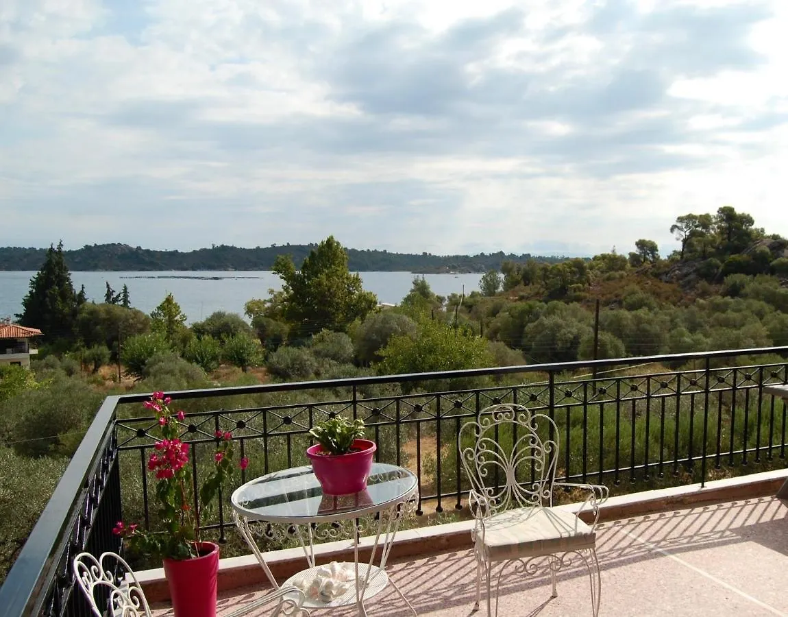 Ferienwohnung Fteroti House Vourvourou 0*,  Griechenland
