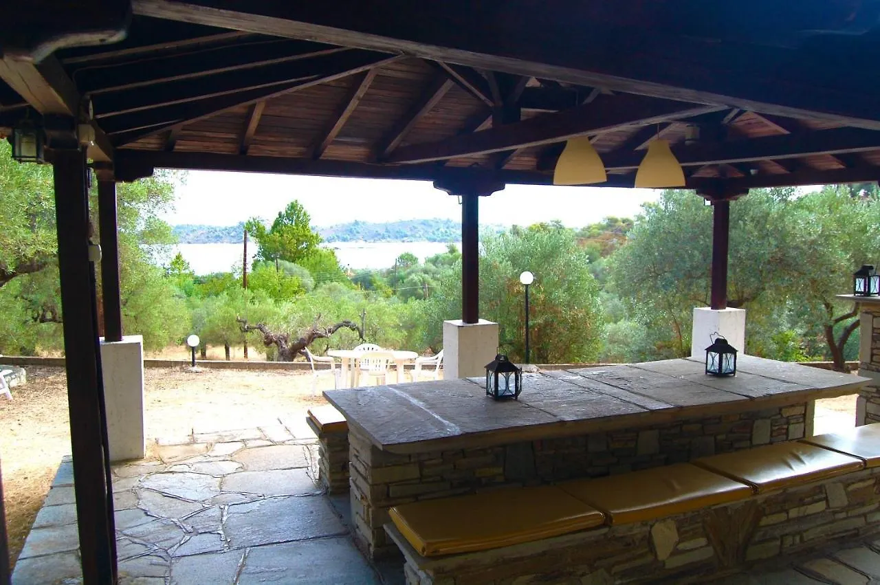 Ferienwohnung Fteroti House Vourvourou 0*,