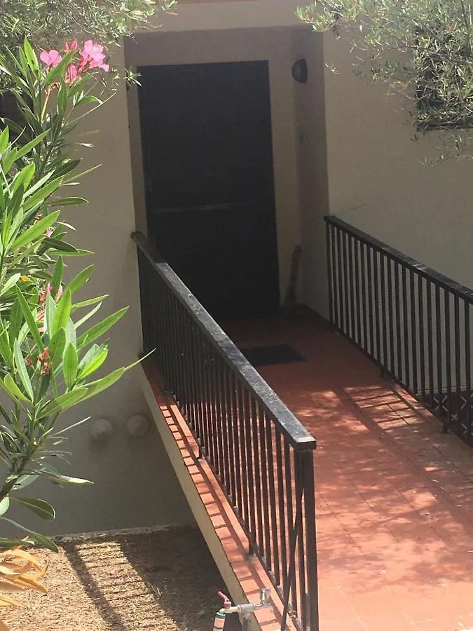 Ferienwohnung Fteroti House Vourvourou Apartment