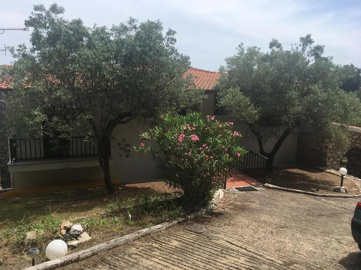 Apartment Ferienwohnung Fteroti House Vourvourou