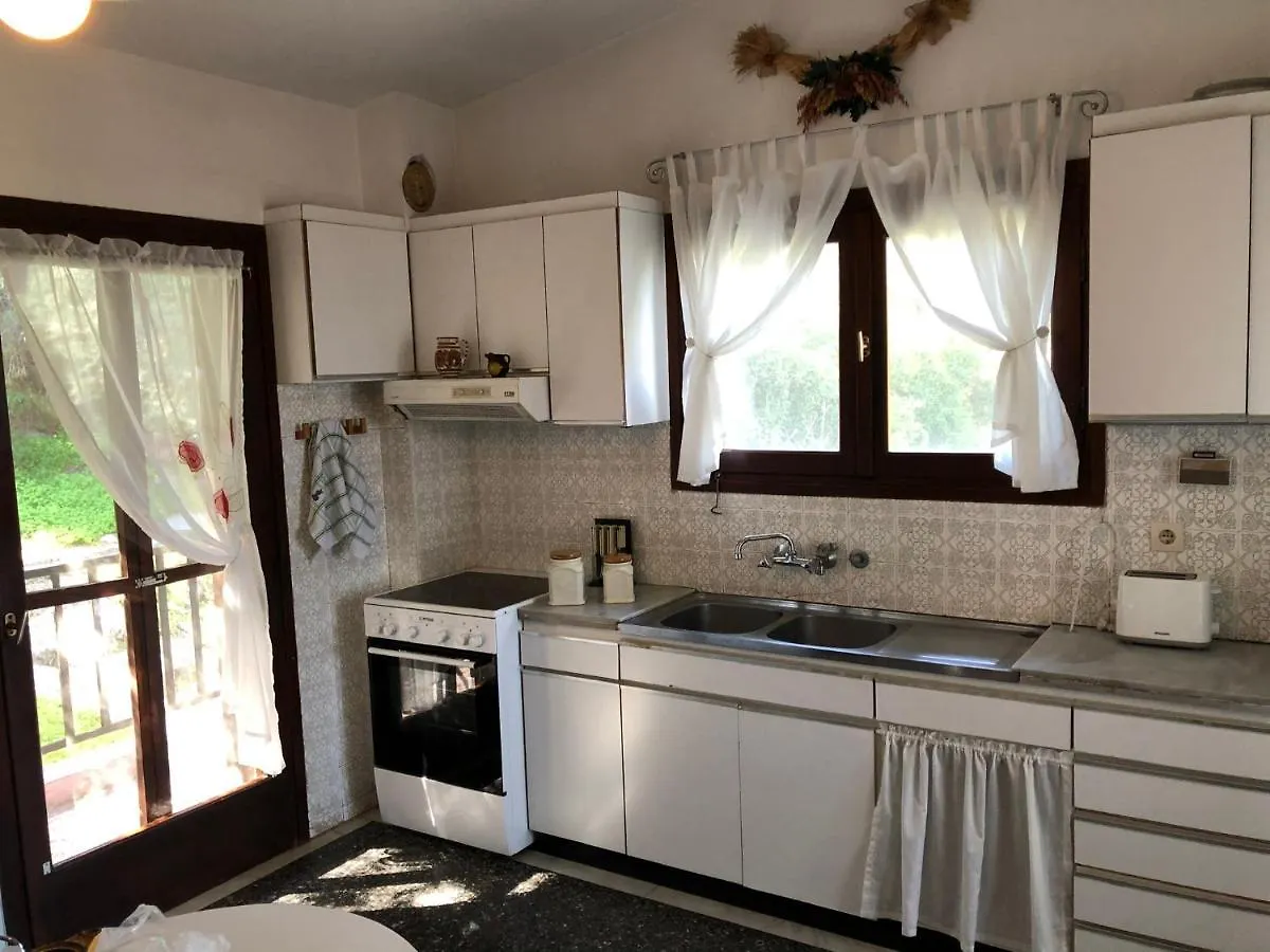 Fteroti House Apartment Vourvourou