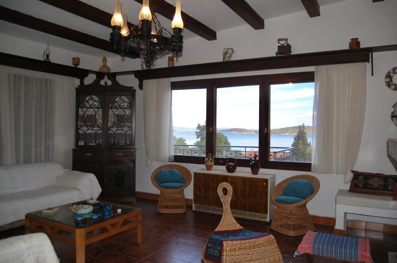 Fteroti House Apartment Vourvourou