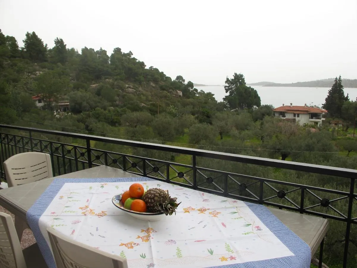 Fteroti House Apartment Vourvourou 0*,  Greece