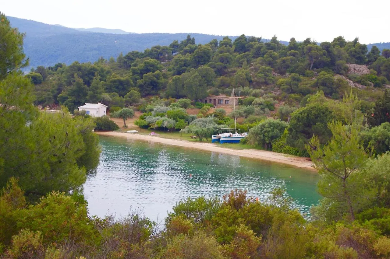 Fteroti House Apartment Vourvourou