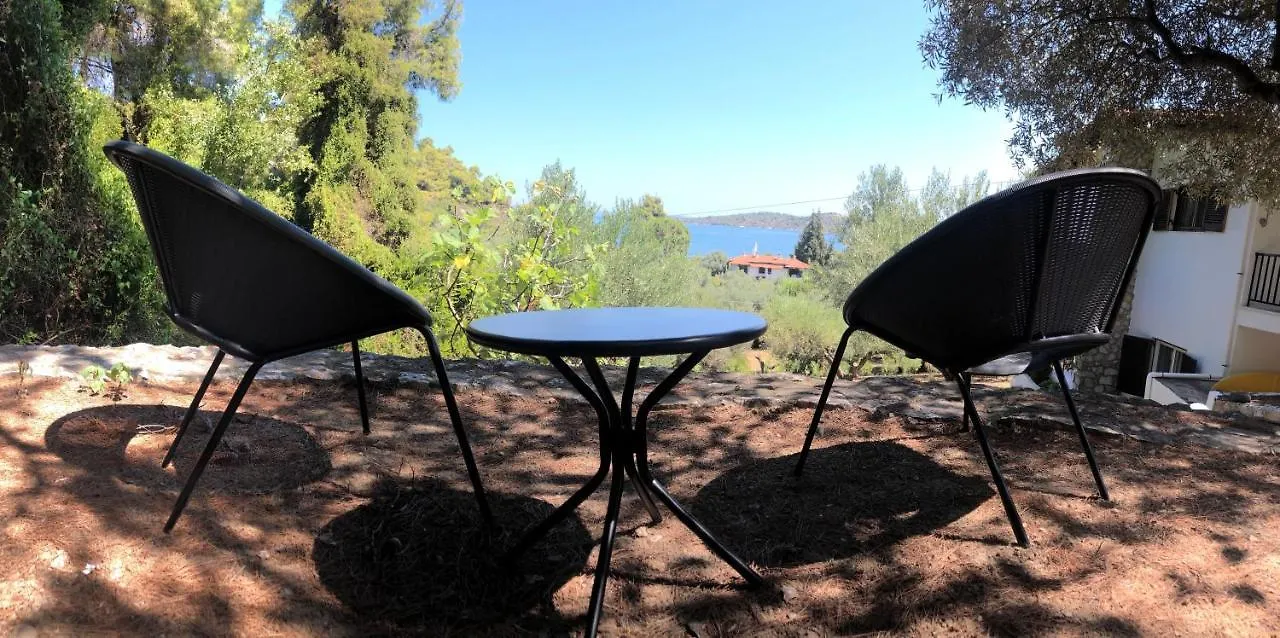 Fteroti House Apartment Vourvourou Greece