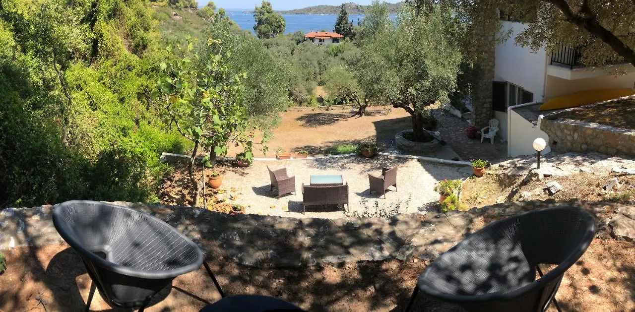 Fteroti House Apartment Vourvourou