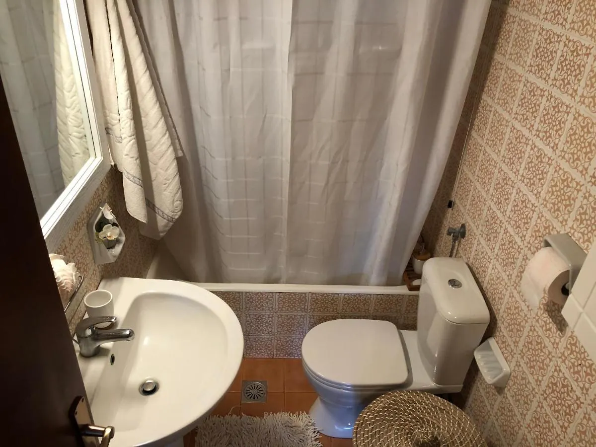 Fteroti House Apartment Vourvourou