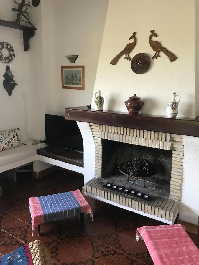 Fteroti House Apartment Vourvourou