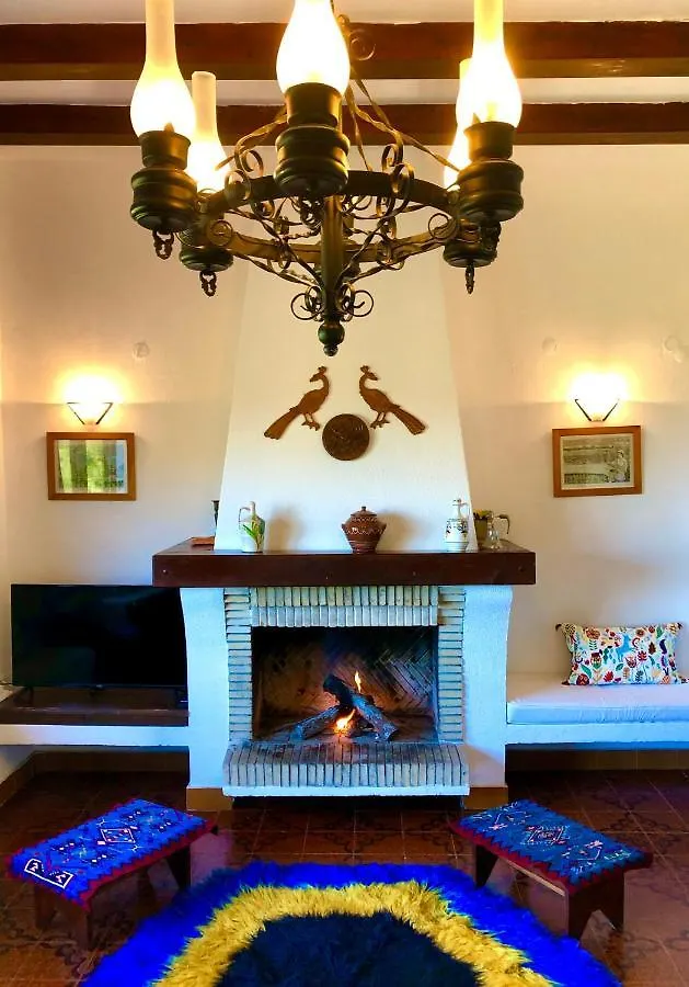 Fteroti House Apartment Vourvourou